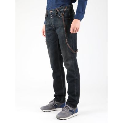 Jeansy Guess Franklin Comfort M14A07D0HM1