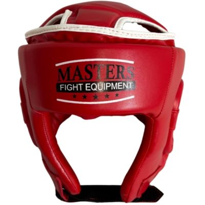 27. Kask bokserski Masters Ktop-Pu Wako Approved M 02251-02M