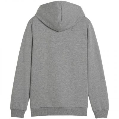 4. Bluza Puma Team Goal Casuals Hoddy Jr 658619 33