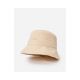 4. Kapelusz RIP CURL TEDDY BUCKET beżowy