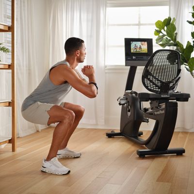 6. Rower programowany poziomy Nordictrack G10 NTEX14925