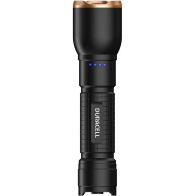 7. Latarka Duracell DF1500R Blister