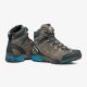 2. Buty trekkingowe Scarpa ZG Trek GTX - titanium/lake blue rozmiar: 46