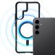 10. Etui 3mk Satin Armor MagCase na Samsung Galaxy S24 - przezroczyste