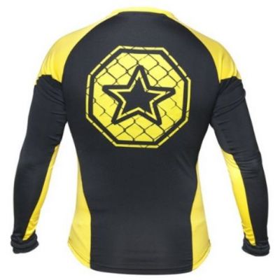 2. Rashguard długi TOP TEN MMA - RSG-TTMMA 2