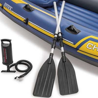 3. PONTON CHALLENGER 3 INTEX