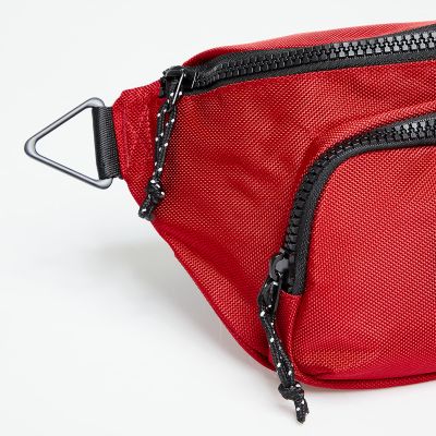 3. Saszetka nerka Air Jordan Rise Crossbody Bag Czerwona - MA0887-R78