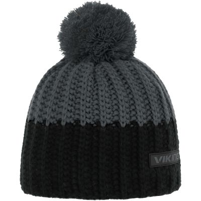 Czapka dla dorosłych VIKING Zak 2.0 Active Style szara