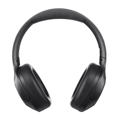 2. Słuchawki nauszne QCY H3 Lite z ANC Bluetooth 5.3 - czarne