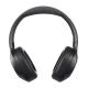 2. Słuchawki nauszne QCY H3 Lite z ANC Bluetooth 5.3 - czarne