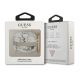 3. Etui Guess Marble Strap Collection na AirPods 3 cover - szare