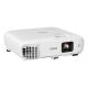 10. Projektor Epson EB-994F Full HD (1920x1080) 4100 ANSI lumenów Biały