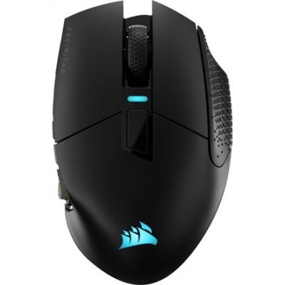 6. Corsair SCIMITAR ELITE WIRELESS myszka Gaming Po prawej stronie RF Wireless + Bluetooth + USB Type-C Optyczny 26000 DPI