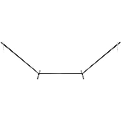 34. STELAŻ STOJAK DO HAMAKA METALOWY 374x91x111CM