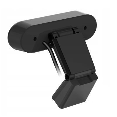 6. NANORS KAMERKA INTERNETOWA USB HD 1080P (1920X1080) Z WBUDOWANYM MIKROFONEM, DŁUGOŚĆ PRZEWODU 1,7M 25FPS RS680