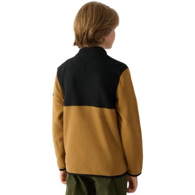 7. Bluza 4F M212 Jr 4FJWAW24TFLEM212 74S