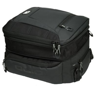 4. TORBA OGIO NA MOTOR TAIL BAG 2.0 CZARNA P/N: 803002