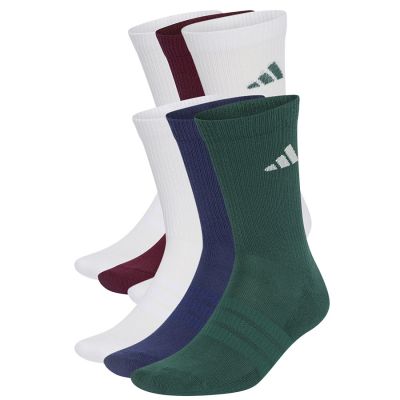 Skarpety adidas Cushioned Crew 6par KQ6769