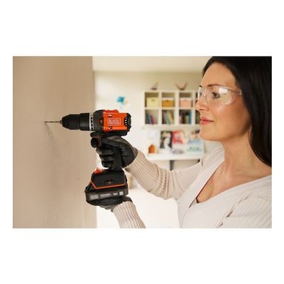 3. Wiertarko-wkrętarka 18V BLD683XN-XJ BLACK+DECKER