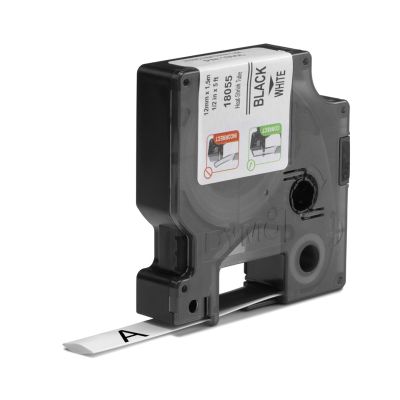 2. DYMO RhinoPRO Heat shrink tubes taśmy do etykietowania D1