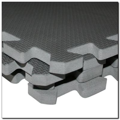 2. Mata Puzzle pod sprzęt siłowy MP12 600x600x12mm 17-63-018