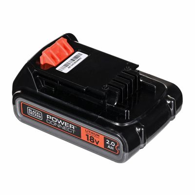 13. PILARKA DO GAŁĘZI AKU.18V 20cm GPC1820L20-QW BLACK+DECKER