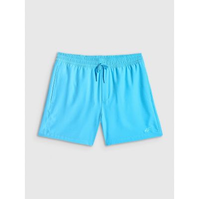 7. Spodenki plażowe boardshorty męskie 4F 4FRSS26UBDSM229-33S
