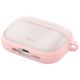 4. Etui UNIQ Veren na AirPods Pro 3 - różowe