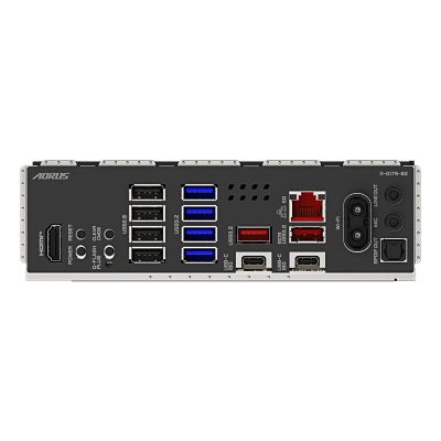 6. GIGABYTE B850 AORUS ELITE X3D AMD B850 Gniazdo AM5 ATX
