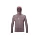 3. Bluza męska MILLET Fusion Grid Hoodie M fioletowa śliwkowa