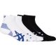 7. Skarpety Asics 2PPK Cushion Run Quarter Sock 3013A800001