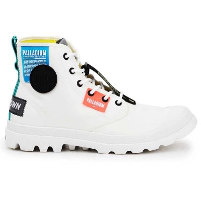 7. Buty Palladium Lite OVB Neon U 77082-243