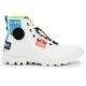 7. Buty Palladium Lite OVB Neon U 77082-243