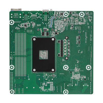 12. Płyta główna ASRock X570D4U-2L2T/BCM 1x AM4 AMD Ryzen X570 (4xDIMM, SATA, 2xM.2, 2xGbE, 2x10GbE, IPMI)