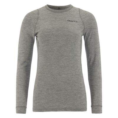 8. Damski Zestaw bielizny termoaktywnej WOOL MERINO SET W