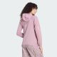 3. Bluza damska adidas TERREX Xperior CLIMAWARM+ Ventknit Fleece Hooded Jacket - magic mauve rozmiar: l