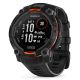 Garmin Instinct® 3 – 45 mm, Solar Zegarek Czarny