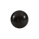 4. Piłka fitness CASALL Gym ball 70-75cm czarny