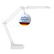MAUL 8203602 lampa stołowa LED Biały