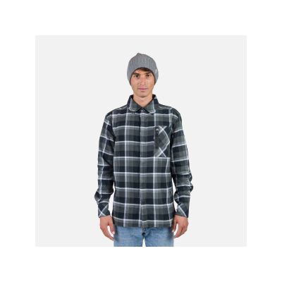 8. Koszula Rossignol Ranch Shirt czarny