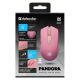 6. DEFENDER MYSZ BEZPRZEWODOWA PANDORA GM-502 RF 3200DPI 7P RÓŻOWA 52501