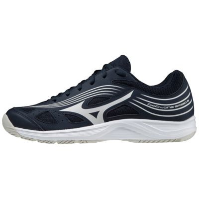 11. Buty siatkarskie Mizuno CYCLONE SPEED 3 JR V1GA218002