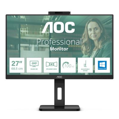 20. MONITOR AOC LED 27" Q27P3CW