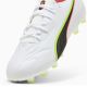 4. Buty Puma KING 20 Match Jr FG/AG 108488-01