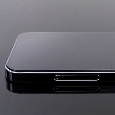 6. Szkło hartowane Wozinsky Full Glue na Samsung Galaxy S26 Plus kompatybilne z czytnikiem linii papilarnych 2 szt.