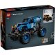 2. LEGO Technic 42219 Monster Jam Grave Digger Fire and Ice