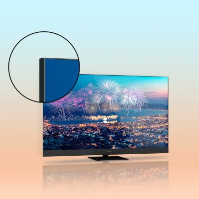 5. TV SET LCD 55" QLED 4K/55QG6C14 THOMSON