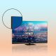 5. TV SET LCD 55" QLED 4K/55QG6C14 THOMSON