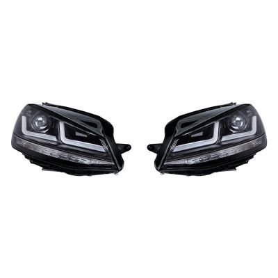 Osram LED HL 103-BK Lampa Golf VII Black