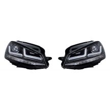Osram LED HL 103-BK Lampa Golf VII Black